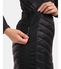 Dámská zateplená sukně TANY-W KILPI Černá