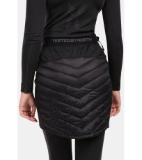 Dámská zateplená sukně TANY-W KILPI Černá