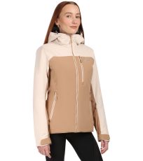 Dámská lyžařská bunda - větší velikosti FLIP-W KILPI