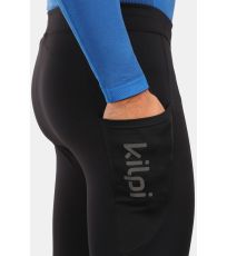 Pánské sportovní legíny ALEXO-M KILPI Černá