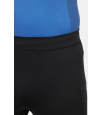 Pánské sportovní legíny ALEXO-M KILPI Černá