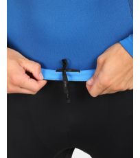 Pánské sportovní legíny ALEXO-M KILPI Černá