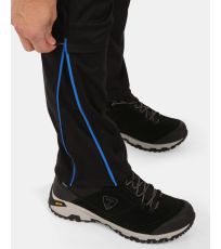 Pánské běžecké kalhoty NORWEL-M KILPI Černá