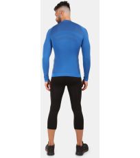 Pánské termo triko NATHAN-M KILPI Modrá