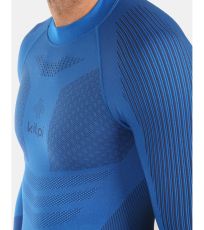 Pánské termo triko NATHAN-M KILPI Modrá