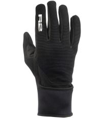 Zateplené sportovní rukavice 2v1 WRAP R2 