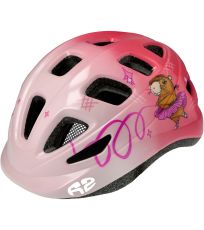Dětská cyklistická helma BUNNY R2
