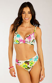 Plavková podprsenka s košíčky 6F151 LITEX