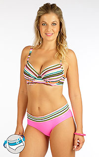 Plavkové kalhotky bokové 6F175 LITEX