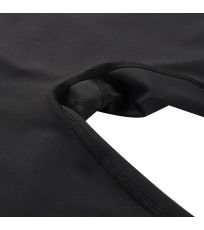 Dámské elastické kraťasy s COOL-DRY GARELA ALPINE PRO černá