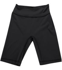 Dámské elastické kraťasy s COOL-DRY GARELA ALPINE PRO černá