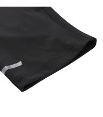 Dámské elastické kraťasy s COOL-DRY GARELA ALPINE PRO černá