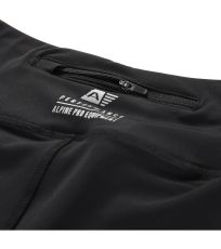 Dámské elastické kraťasy s COOL-DRY GARELA ALPINE PRO černá