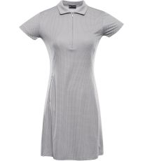 Dámské rychleschnoucí šaty s COOL DRY EDELA 2 ALPINE PRO