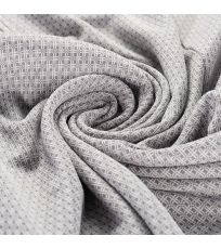 Dámské rychleschnoucí šaty s COOL DRY EDELA 2 ALPINE PRO šedá