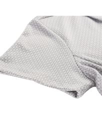 Dámské rychleschnoucí šaty s COOL DRY EDELA 2 ALPINE PRO šedá