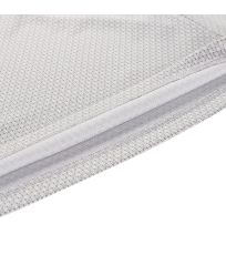 Dámské rychleschnoucí šaty s COOL DRY EDELA 2 ALPINE PRO šedá