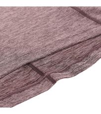 Dámský cyklistický dres GERETA 2 ALPINE PRO fíková