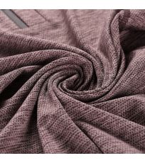 Dámský cyklistický dres GERETA 2 ALPINE PRO fíková