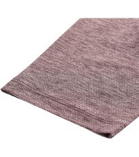 Dámský cyklistický dres GERETA 2 ALPINE PRO fíková