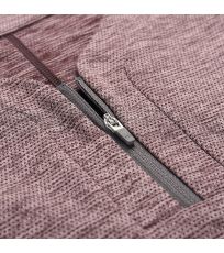 Dámský cyklistický dres GERETA 2 ALPINE PRO fíková