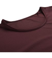 Dámské sportovní triko JERA ALPINE PRO fíková