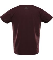 Dámské sportovní triko JERA ALPINE PRO fíková