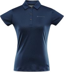 Dámské rychleschnoucí polo triko COOWELA 2 ALPINE PRO