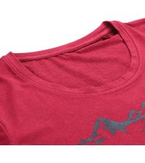 Dámské funkční triko SASSA ALPINE PRO 