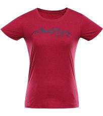 Dámské funkční triko SASSA ALPINE PRO