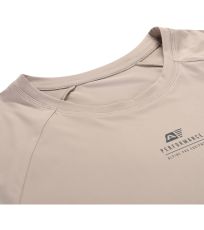 Dámské sportovní triko MOLSA ALPINE PRO Simply taupe