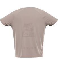 Dámské sportovní triko MOLSA ALPINE PRO Simply taupe