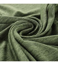 Pánský rychleschnoucí cyklistický dres GERET 2 ALPINE PRO rifle green