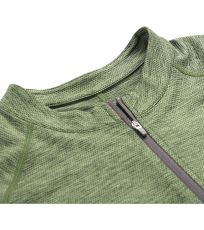 Pánský rychleschnoucí cyklistický dres GERET 2 ALPINE PRO rifle green