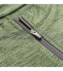 Pánský rychleschnoucí cyklistický dres GERET 2 ALPINE PRO rifle green