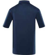 Pánské rychleschnoucí polo triko COOWEL 2 ALPINE PRO 