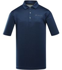 Pánské rychleschnoucí polo triko COOWEL 2 ALPINE PRO