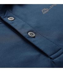 Pánské rychleschnoucí polo triko COOWEL 2 ALPINE PRO 