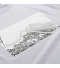 Pánské triko GORAF 2 ALPINE PRO šedá