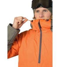 Pánská lyžařská zateplená bunda PATTY FD HANNAH 