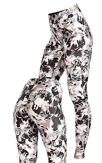 Push-up legíny dámské dlouhé 7B150 LITEX