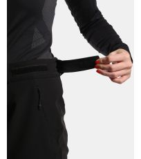 Dámské outdoorové kalhoty MESTALO-W KILPI Černá