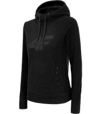 Dámská mikina JSPMN001 H4Z19-BLACK 4F