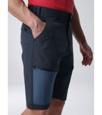 Pánské sportovní kraťase UZAC LOAP Tmavě modrá