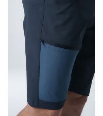 Pánské sportovní kraťase UZAC LOAP Tmavě modrá