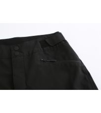 Dámské outdoorové kalhoty FOIKA ALPINE PRO černá