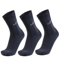 Dark Grey Melange - 