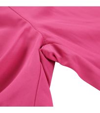 Dětské rychleschnoucí šortky HINATO 4 ALPINE PRO růžová
