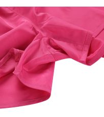 Dámské sportovní šortky KAELA 3 ALPINE PRO růžová