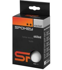 Pingpongové míčky - bílé SKILLED Spokey